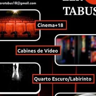 O se novo cinema porno no centro do porto