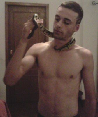 a minha cobra (think)