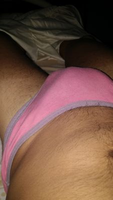 Com este calor só mesmo dormir de fio kkkk