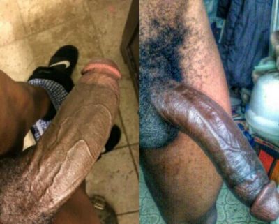 Quero muito um amante negro