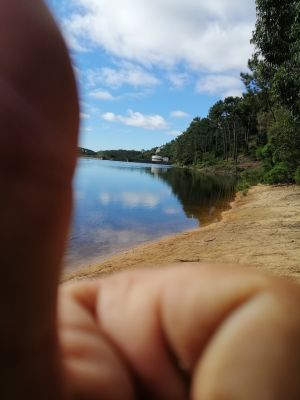 CAMINHADAS BARRAGEM DO RIO DA MULA SINTRA