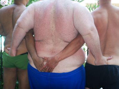 fetiche... estar com 2 boys